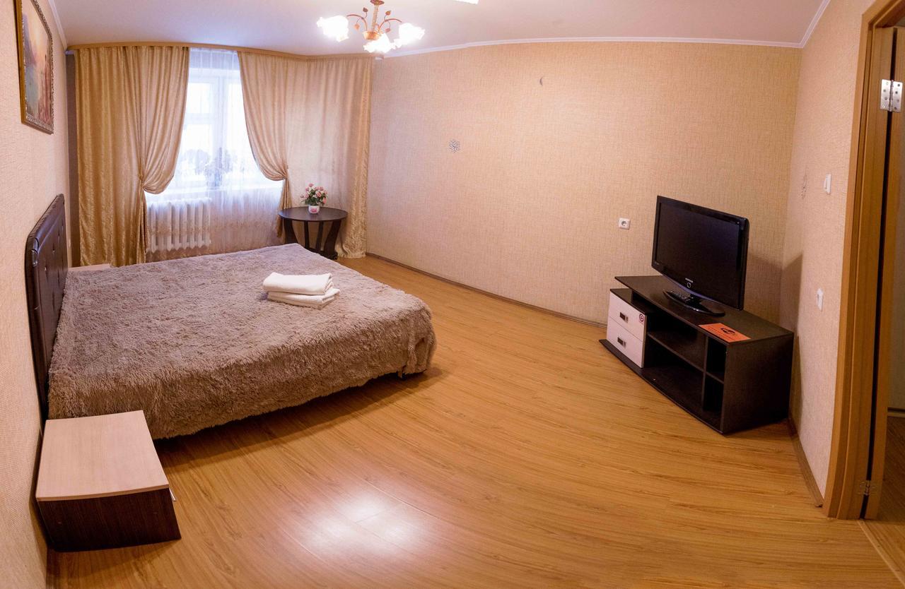 Apartment On Permyakova 76 Tjumen Eksteriør billede